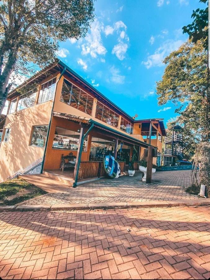 Recanto Apoena Santa Isabel (Sao Paulo) Exterior foto
