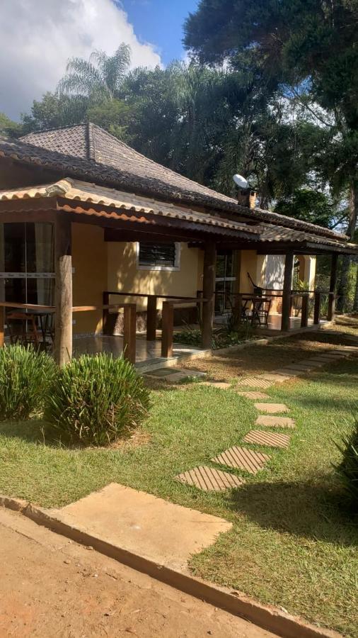 Recanto Apoena Santa Isabel (Sao Paulo) Exterior foto