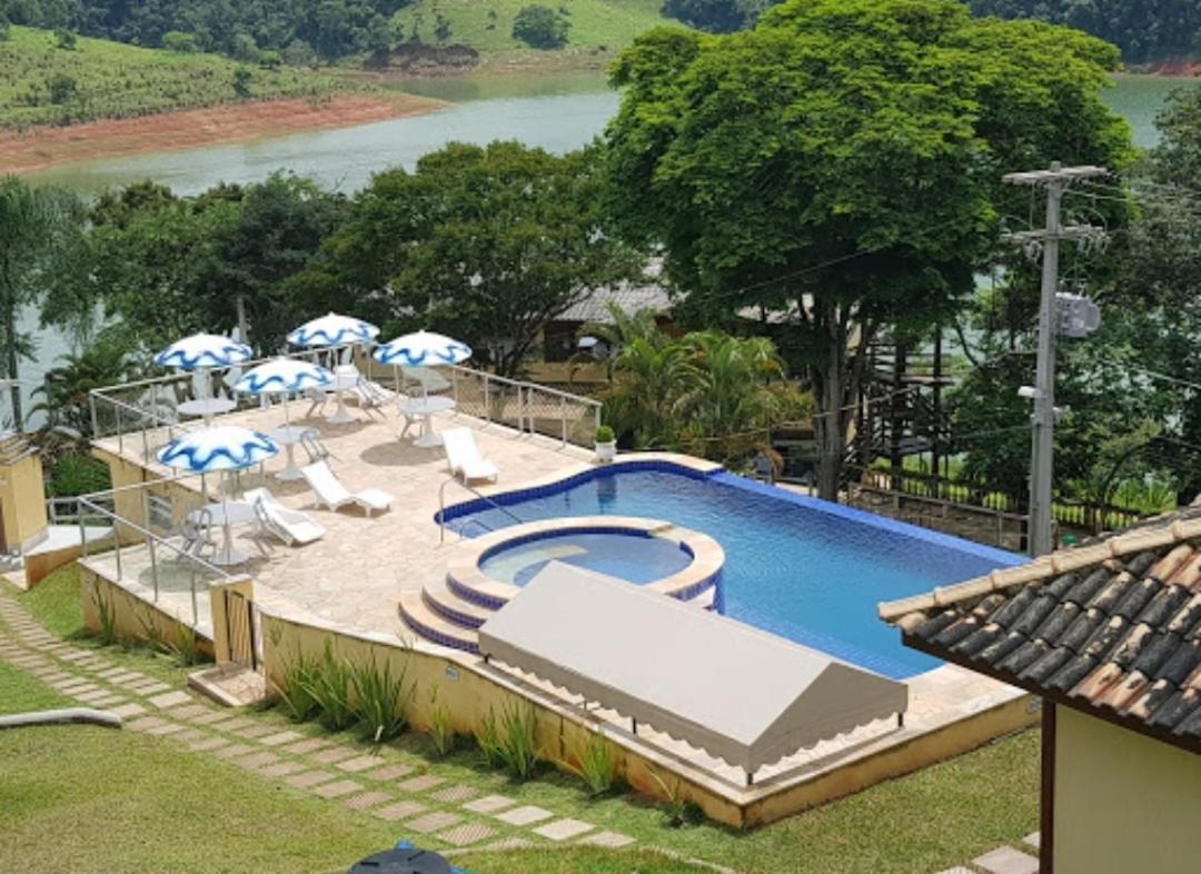 Recanto Apoena Santa Isabel (Sao Paulo) Exterior foto