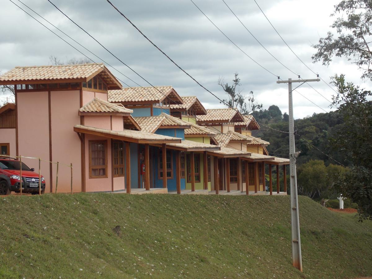 Recanto Apoena Santa Isabel (Sao Paulo) Exterior foto