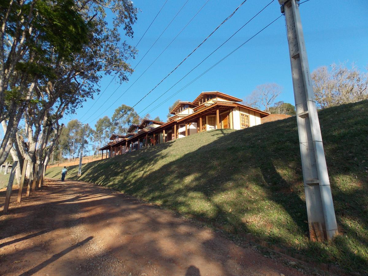 Recanto Apoena Santa Isabel (Sao Paulo) Exterior foto