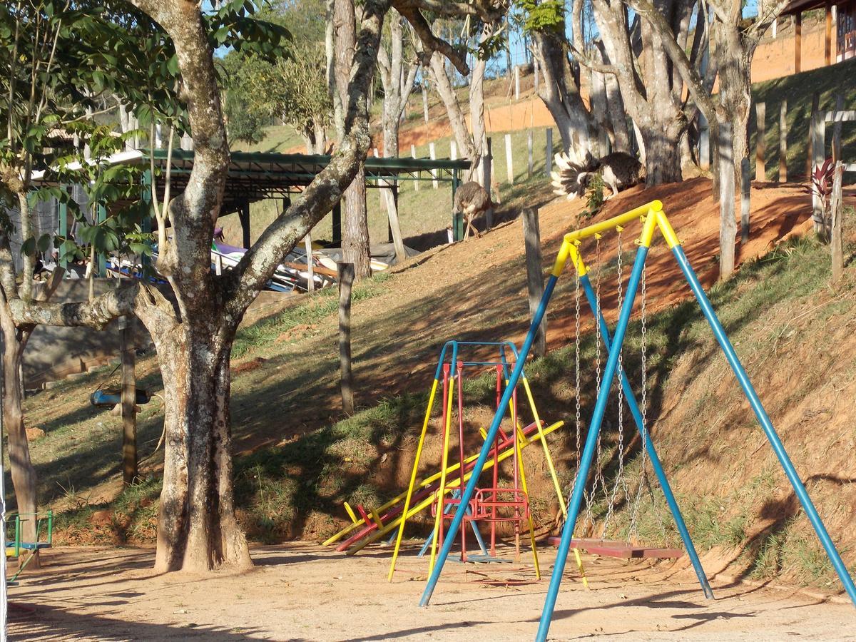 Recanto Apoena Santa Isabel (Sao Paulo) Exterior foto