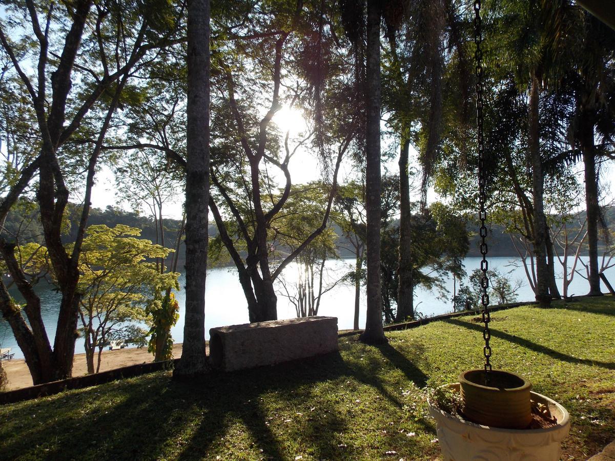 Recanto Apoena Santa Isabel (Sao Paulo) Exterior foto