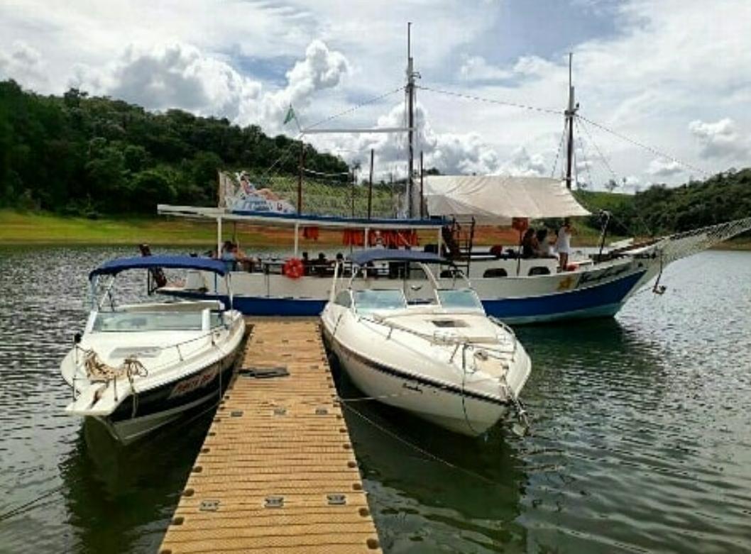 Recanto Apoena Santa Isabel (Sao Paulo) Exterior foto